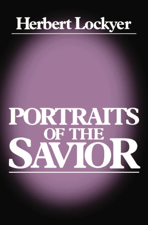 Cover of Portraits of a Savior