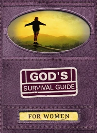 Cover of God's Survival Guide for Women