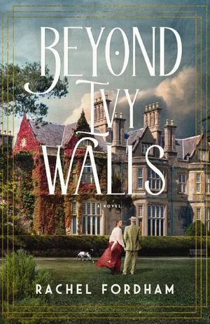 Cover of Beyond Ivy Walls