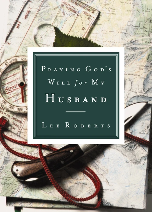 Cover of Praying God's Will for My Husband
