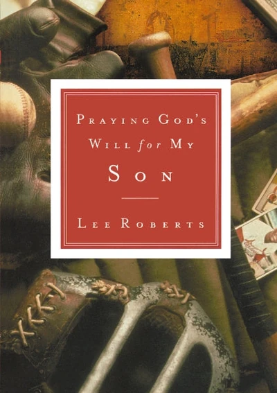 Cover of Praying God's Will for My Son