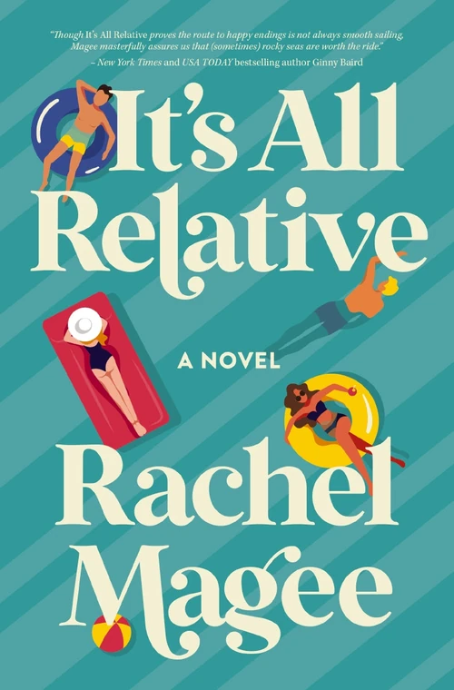 Cover of It's All Relative