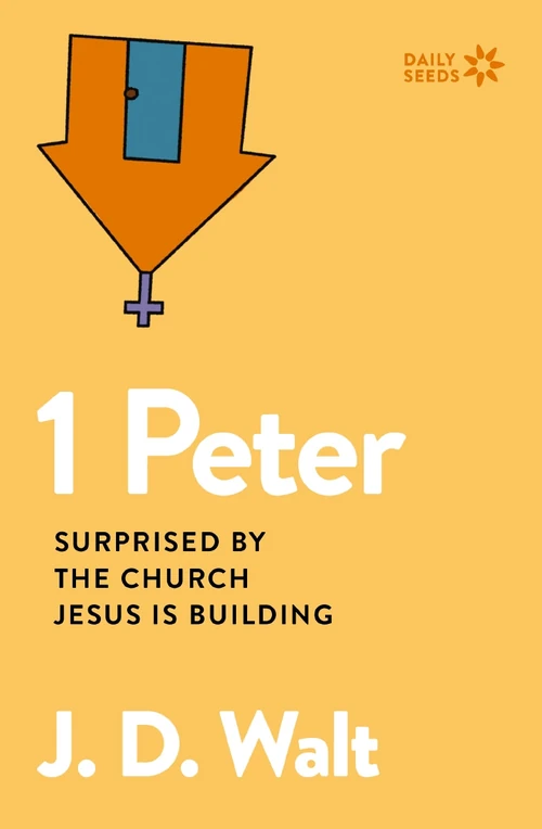 Cover of 1 Peter