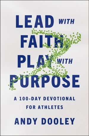 Cover of Lead with Faith, Play with Purpose