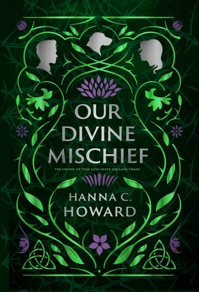 Cover of Our Divine Mischief