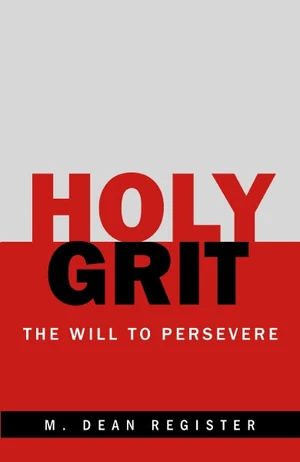 Cover of Holy Grit