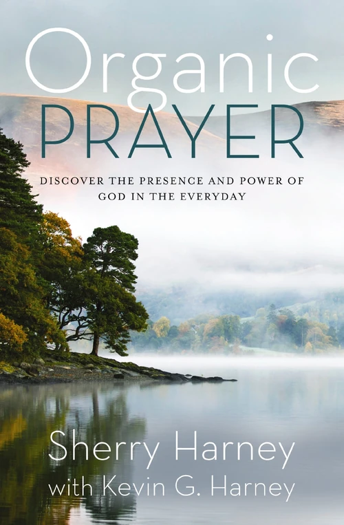 Cover of Organic Prayer