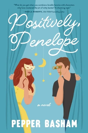 Cover of Positively, Penelope