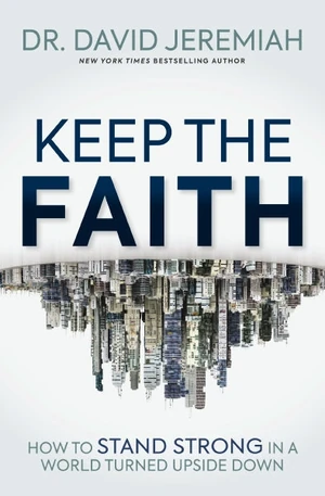 Cover of Keep the Faith