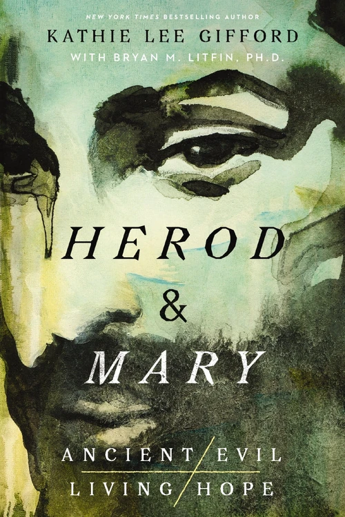 Cover of Herod and Mary