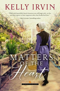 Cover of Matters of the Heart