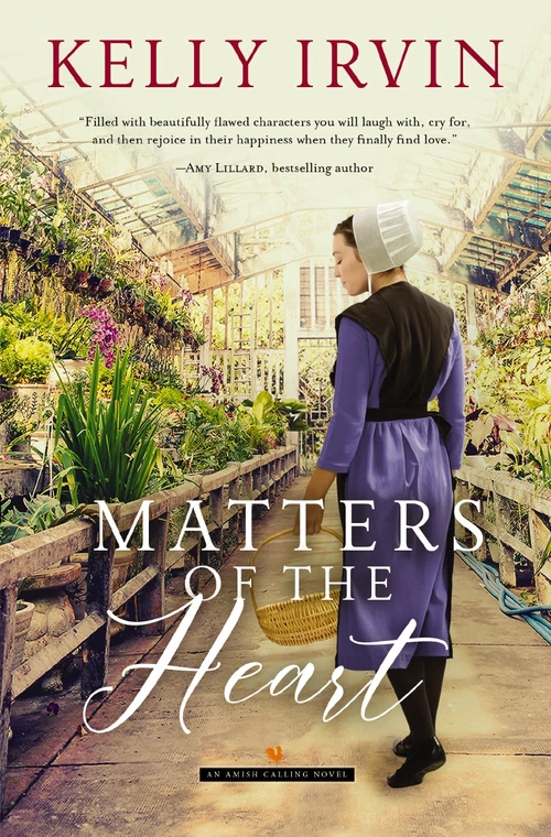Cover of Matters of the Heart