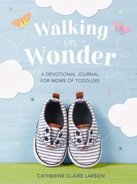 Cover of Walking in Wonder