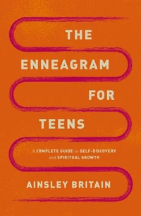 Cover of The Enneagram for Teens