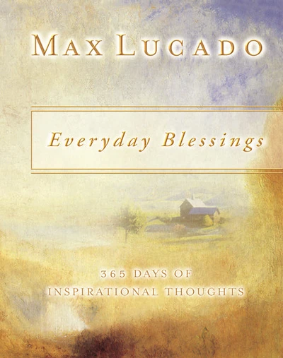 Cover of Everyday Blessings