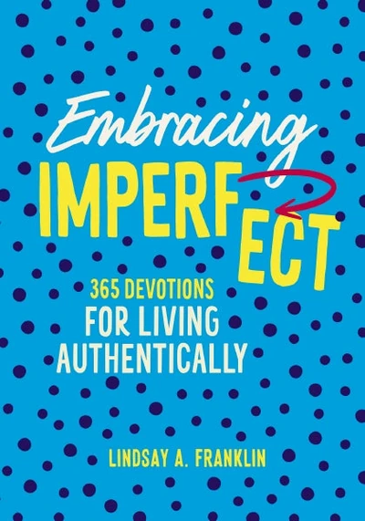 Cover of Embracing Imperfect