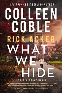 Cover of What We Hide