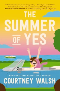 Cover of The Summer of Yes
