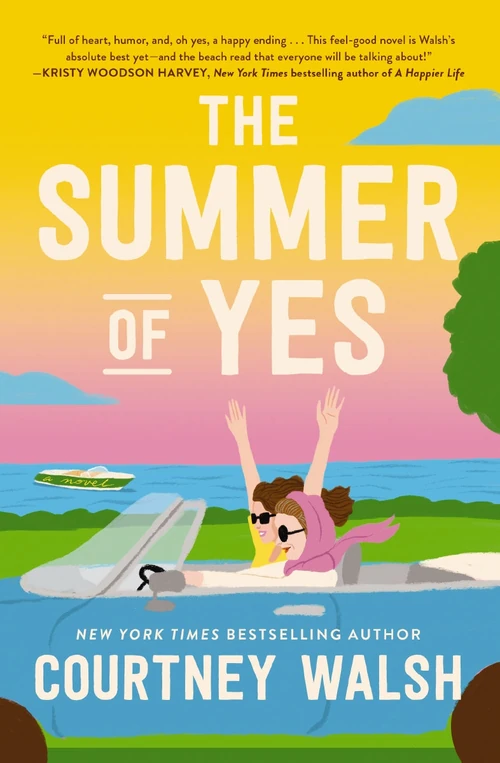 Cover of The Summer of Yes