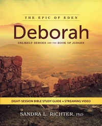 Cover of Deborah Bible Study Guide plus Streaming Video