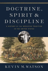 Cover of Doctrine, Spirit, and Discipline