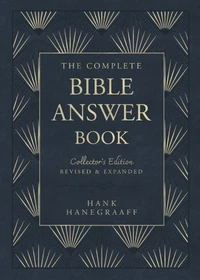 Cover of The Complete Bible Answer Book