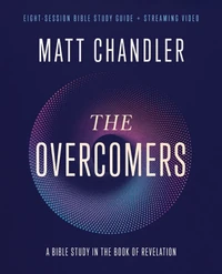 Cover of The Overcomers Bible Study Guide plus Streaming Video