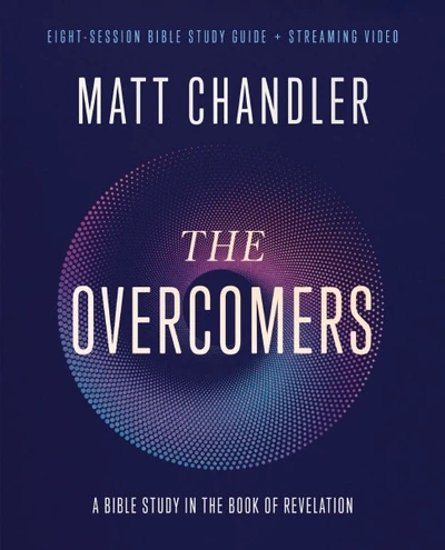 Cover of The Overcomers Bible Study Guide plus Streaming Video