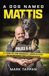 Cover of A Dog Named Mattis