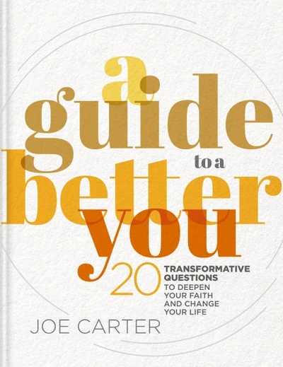 Cover of A Guide to a Better You