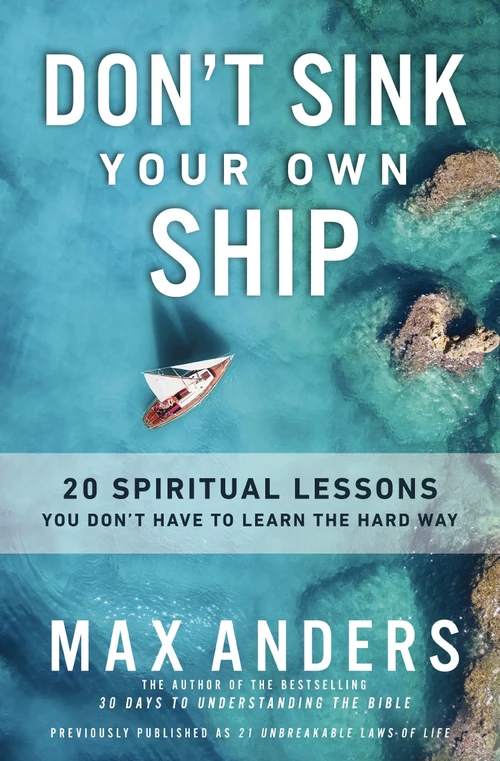 Cover of Don't Sink Your Own Ship