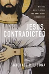 Cover of Jesus, Contradicted