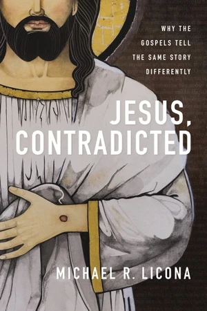 Cover of Jesus, Contradicted
