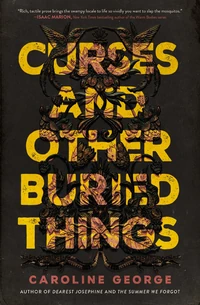Cover of Curses and Other Buried Things