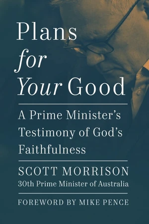 Cover of Plans For Your Good