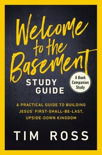 Cover of Welcome to the Basement Study Guide