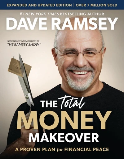 Cover of The Total Money Makeover Updated and Expanded