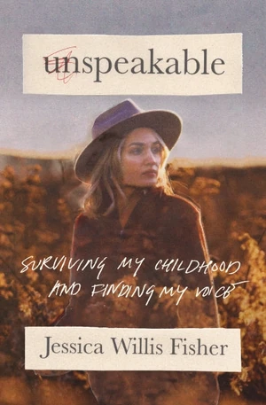 Cover of Unspeakable