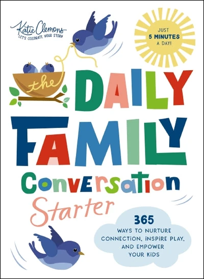 Cover of The Daily Family Conversation Starter