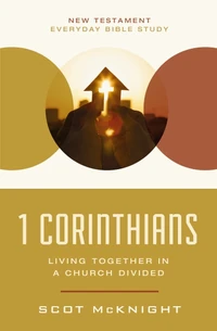 Cover of 1 Corinthians