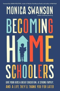Cover of Becoming Homeschoolers