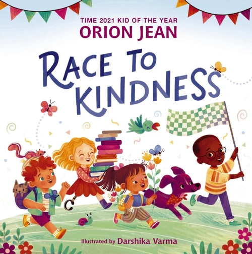 Cover of Race to Kindness