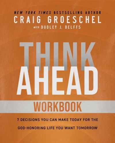 Cover of Think Ahead Workbook