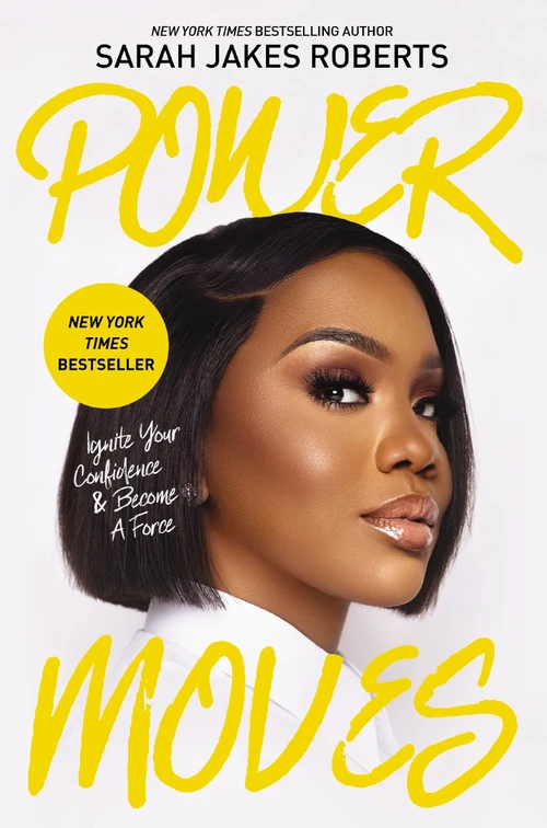 Cover of Power Moves