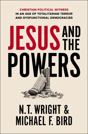 Cover of Jesus and the Powers