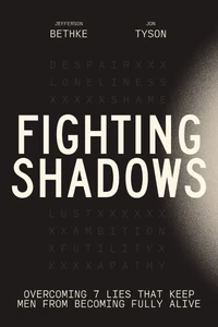 Cover of Fighting Shadows