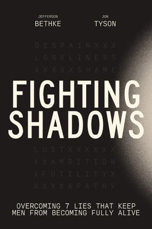 Cover of Fighting Shadows