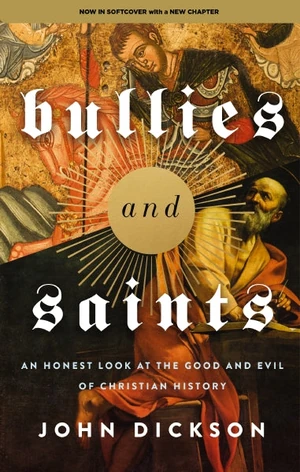 Cover of Bullies and Saints