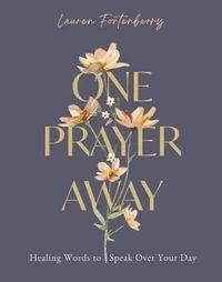 Cover of One Prayer Away