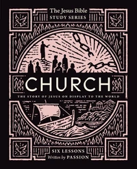 Cover of Church Bible Study Guide